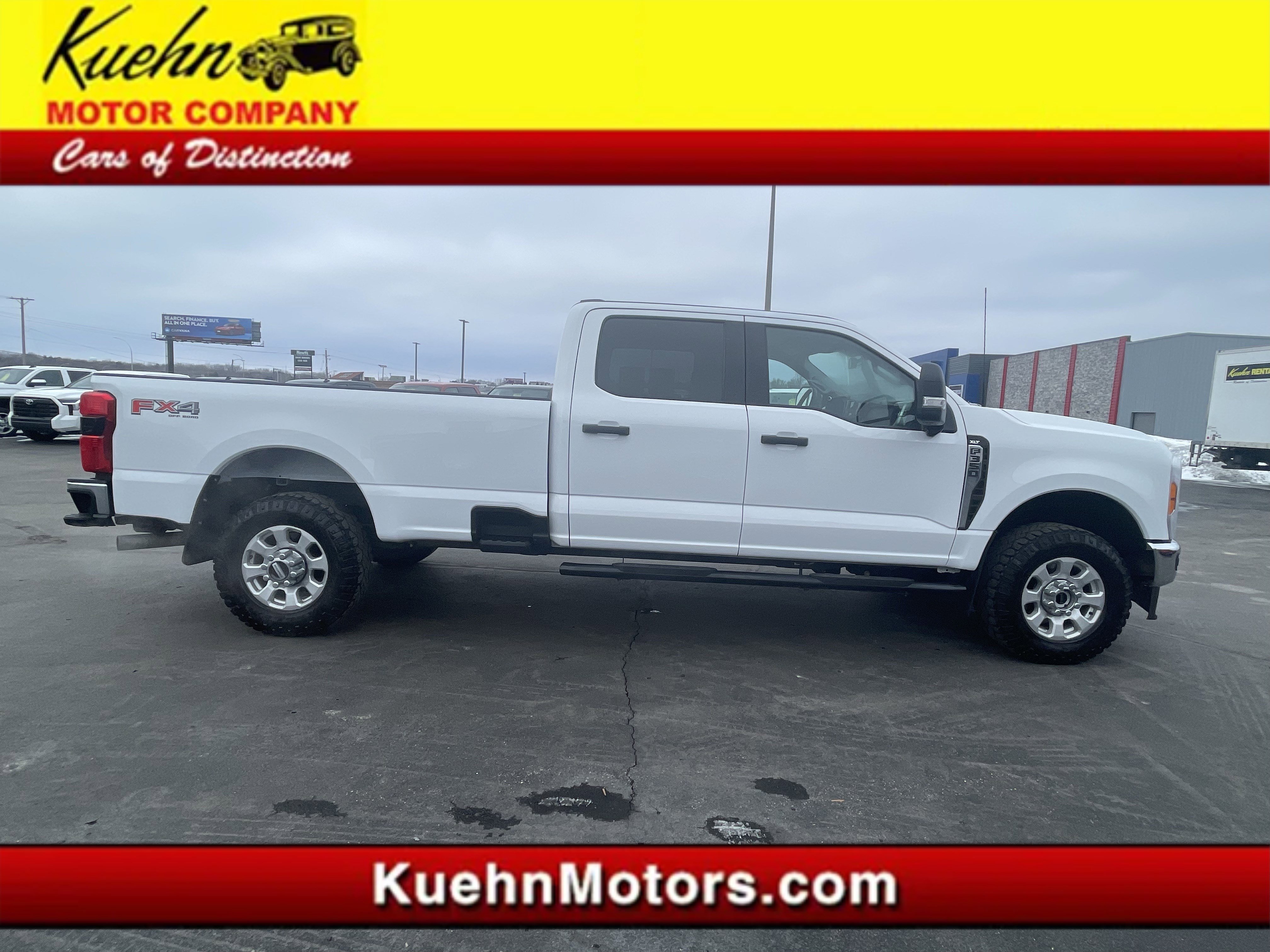 Used 2023 Ford F350 XLT w/ 360-Degree Camera Package