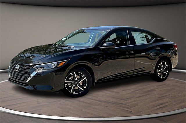 New 2025 Nissan Sentra SV image 1