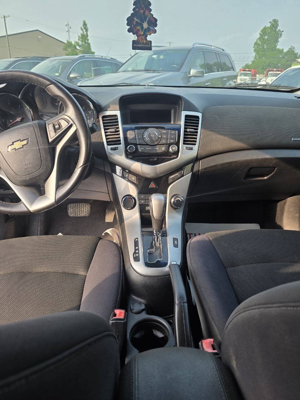 Used 2012 Chevrolet Cruze LT w/ RS Package FWD image 27