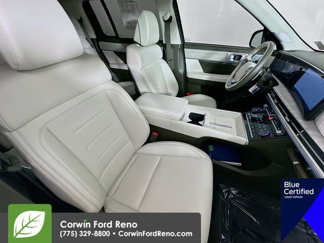 Used 2025 Hyundai Santa Fe Calligraphy AWD/4WD image 34