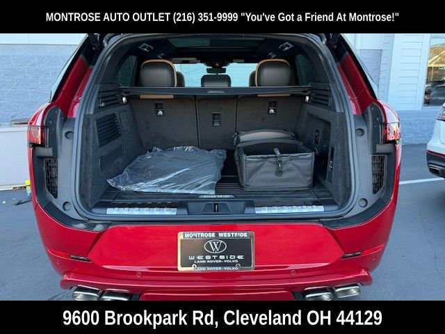 New 2025 Land Rover Range Rover Sport Autobiography image 38