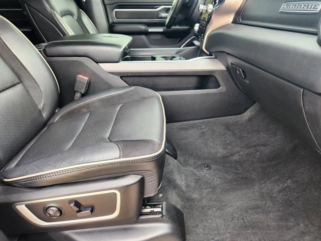 Used 2020 RAM 1500 Laramie w/ Sport Appearance Package image 13