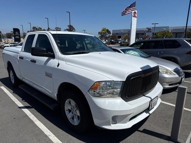 Used 2018 RAM 1500 Express RWD image 4