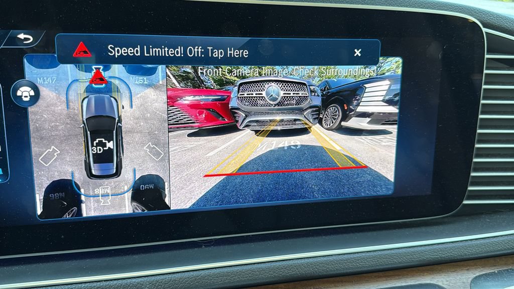 Certified 2025 Mercedes-Benz GLE 350 4MATIC image 35