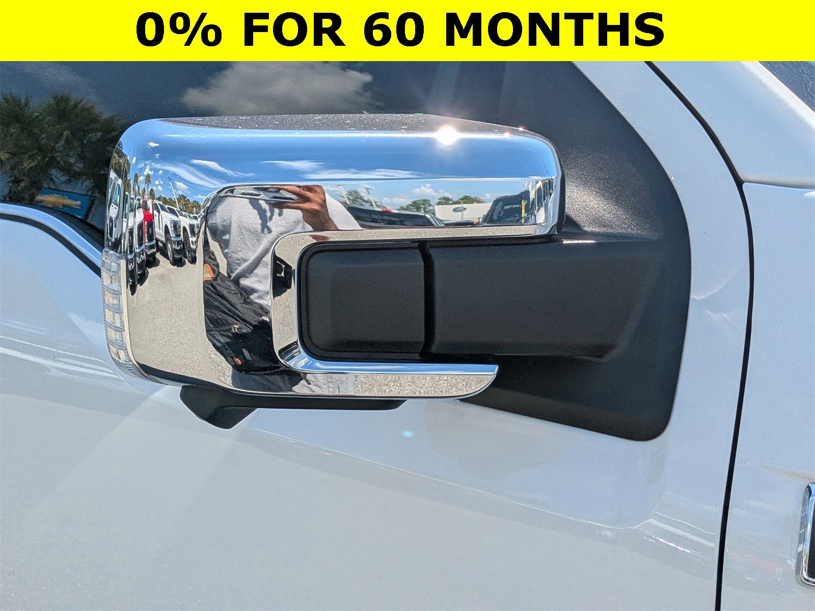 New 2025 Ford F150 Lariat w/ Equipment Group 502A High image 10