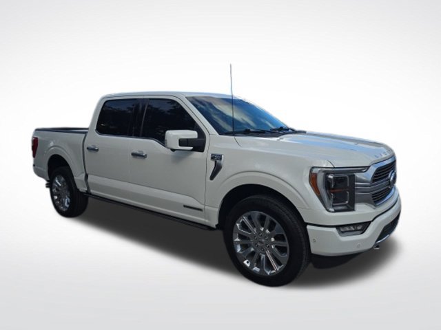 Certified 2023 Ford F150 Limited