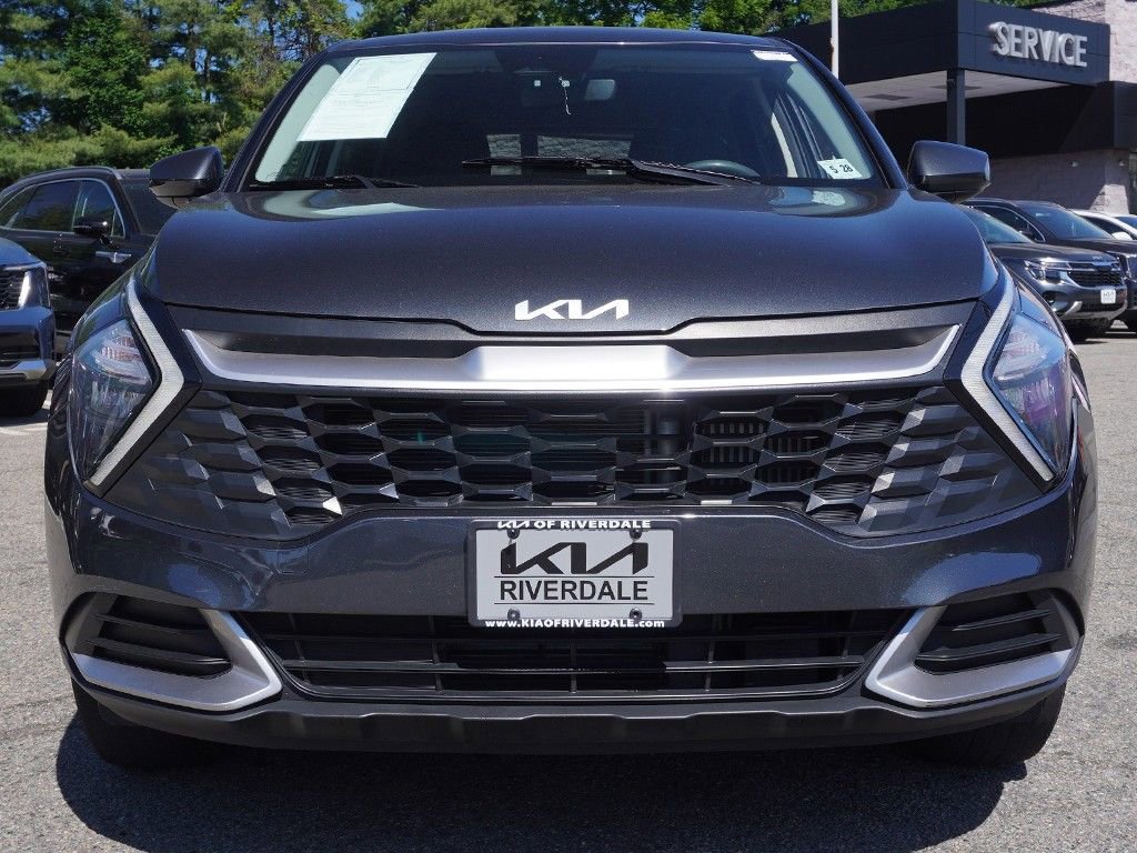 Used 2023 Kia Sportage LX AWD/4WD image 10