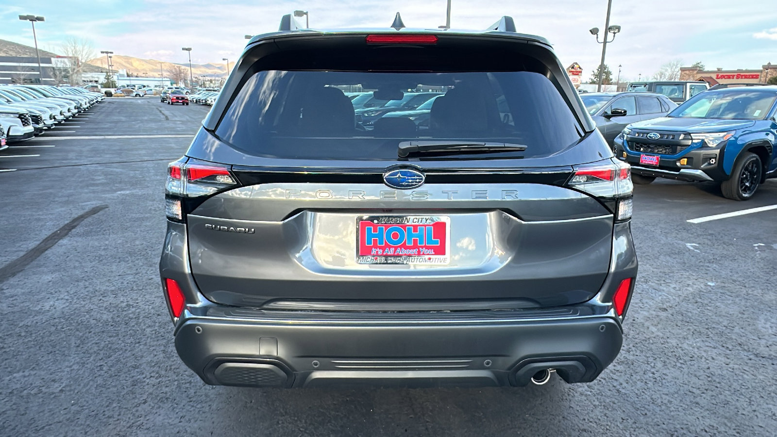 New 2026 Subaru Forester Limited image 4