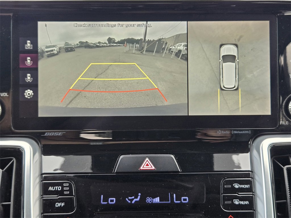 Used 2021 Kia Sorento SX Prestige image 18