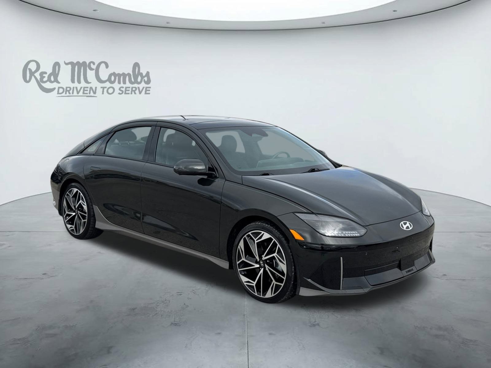 Used 2023 Hyundai Ioniq 6 Limited image 7