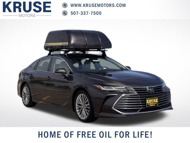 Used 2019 Toyota Avalon Limited w/ Advanced Safety Package FWD 360° Tour