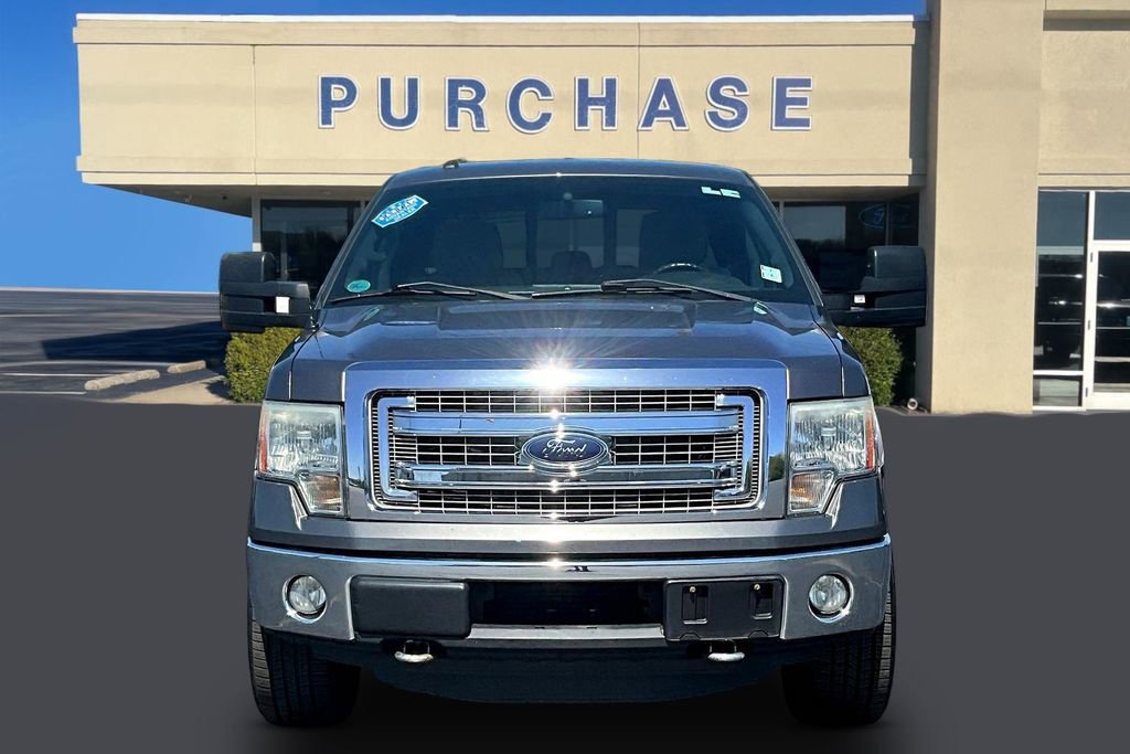 Used 2013 Ford F150 XLT w/ Luxury Equipment Group AWD/4WD image 2