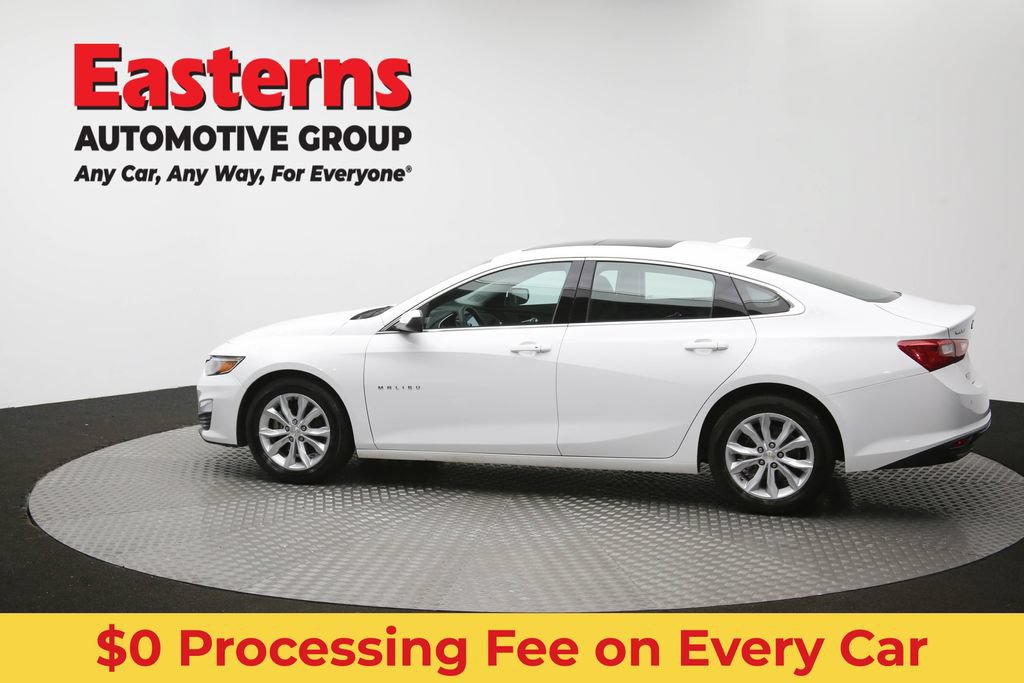 Used 2024 Chevrolet Malibu LT FWD image 61