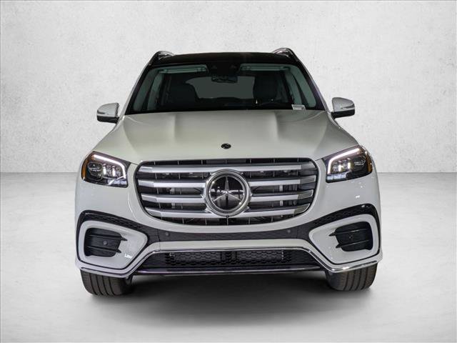 New 2026 Mercedes-Benz GLS 450 4MATIC image 6