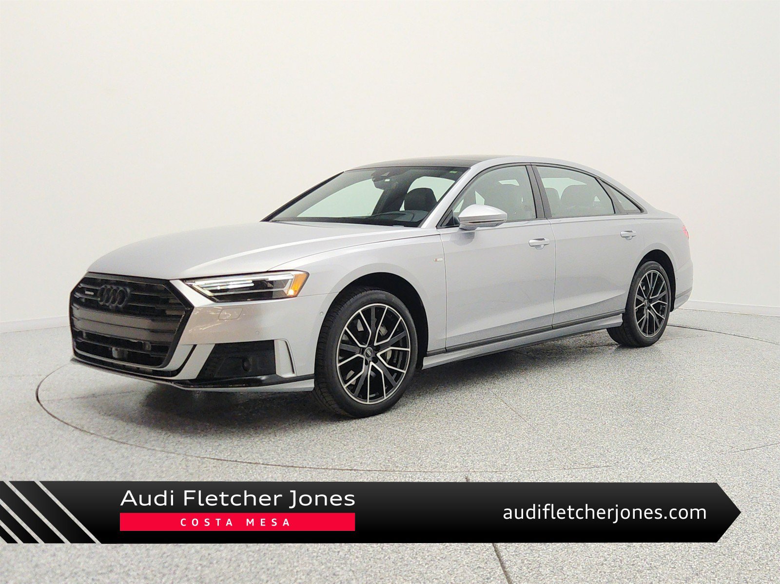 Used 2021 Audi A8 L 3.0T w/ Executive Plus Package