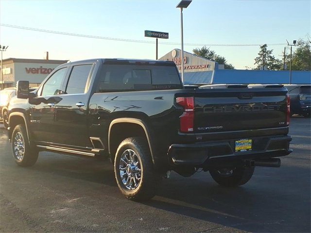 New 2026 Chevrolet Silverado 2500 LTZ w/ Z71 Chrome Sport Edition image 9
