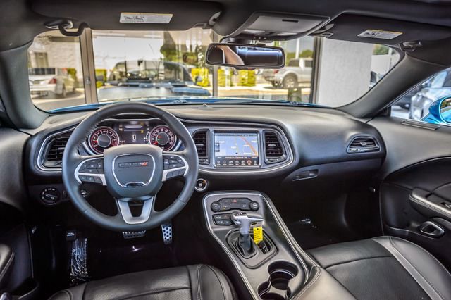 Used 2015 Dodge Challenger SXT Plus w/ Sound Group II RWD image 27