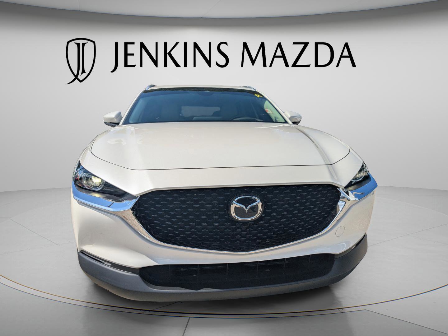 Used 2021 MAZDA CX-30 FWD 2.5 S w/ Premium Package image 3