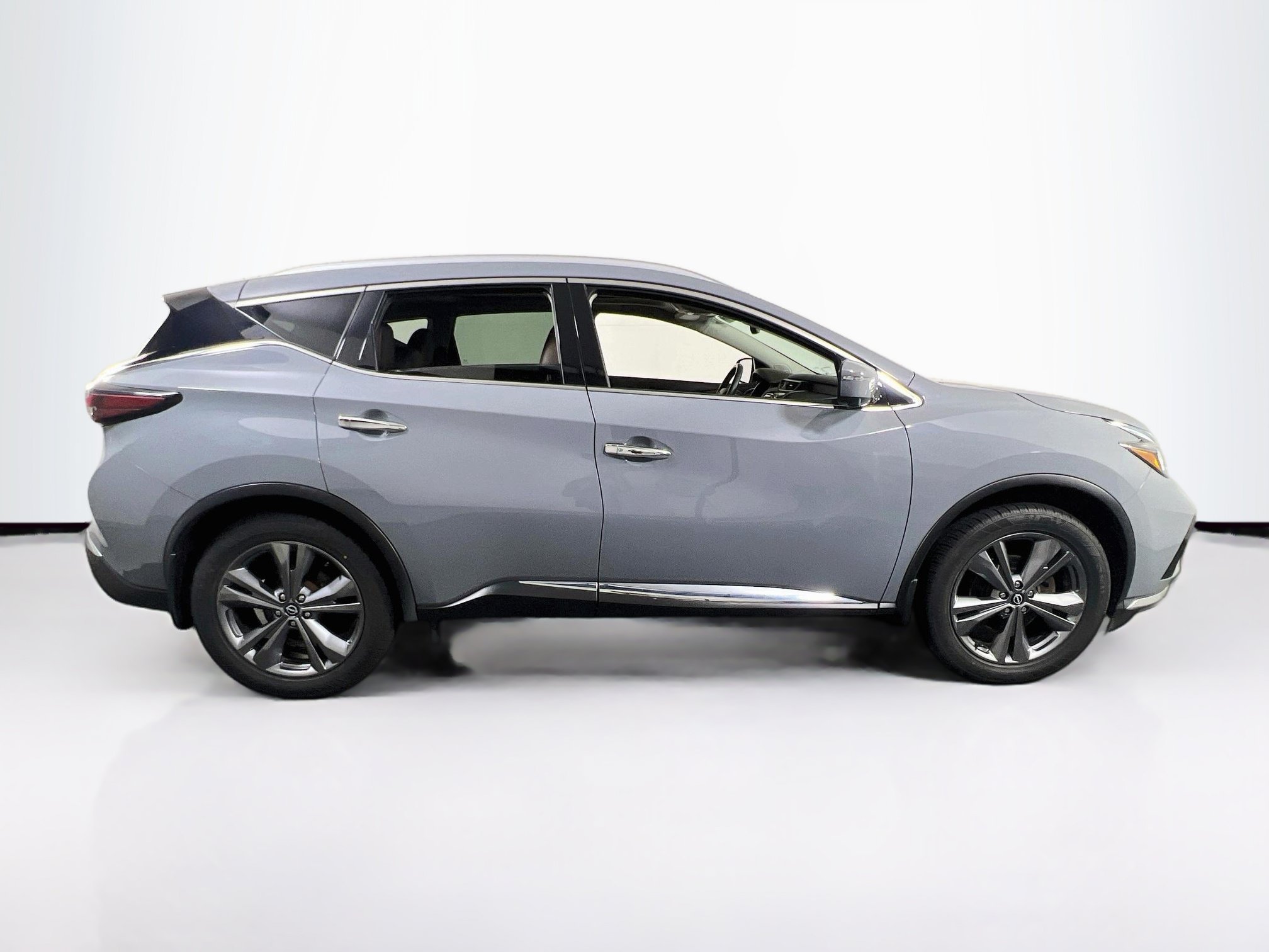 Used 2023 Nissan Murano Platinum w/ Cargo Package AWD/4WD image 4