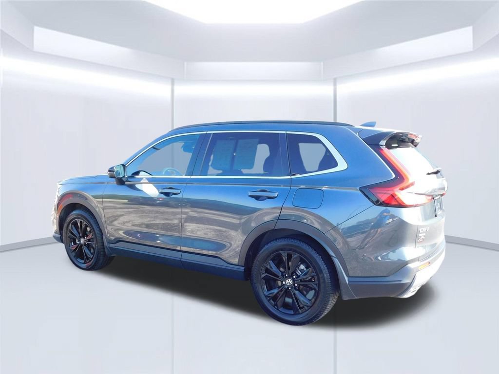 Certified 2023 Honda CR-V Sport Touring image 5