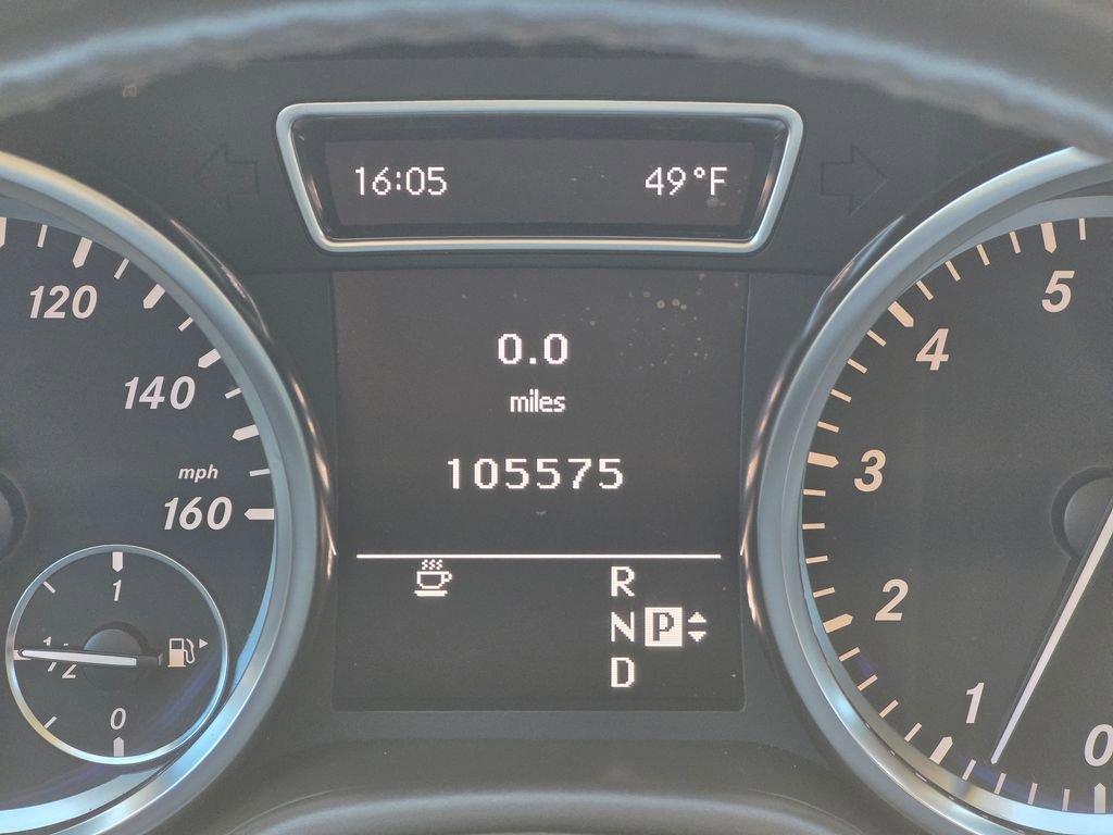 Used 2012 Mercedes-Benz ML 350 4MATIC image 33