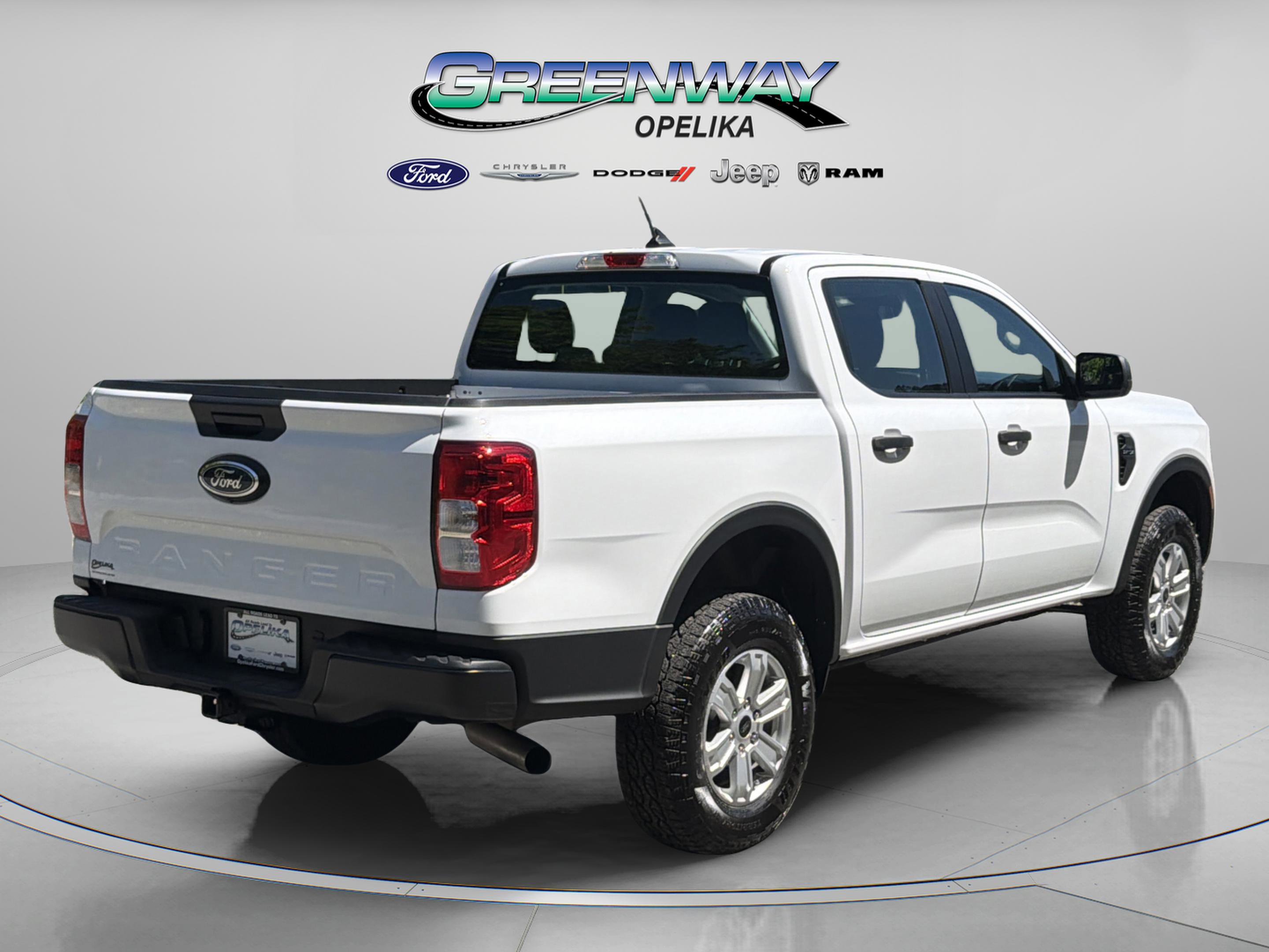 Used 2024 Ford Ranger XL w/ Trailer Tow Package image 7
