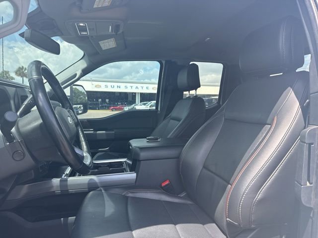 Used 2023 Ford F350 Lariat w/ Tow Technology Package AWD/4WD image 8
