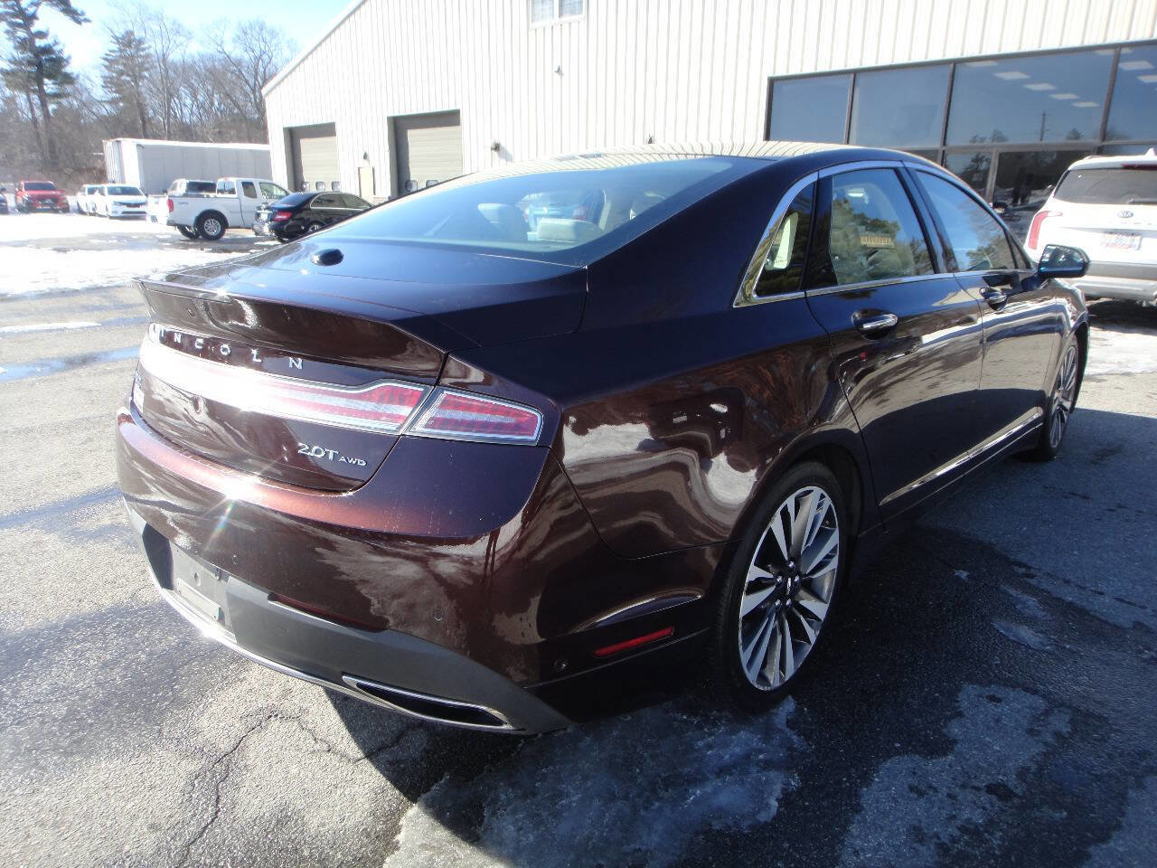 Used 2019 Lincoln MKZ Reserve image 6