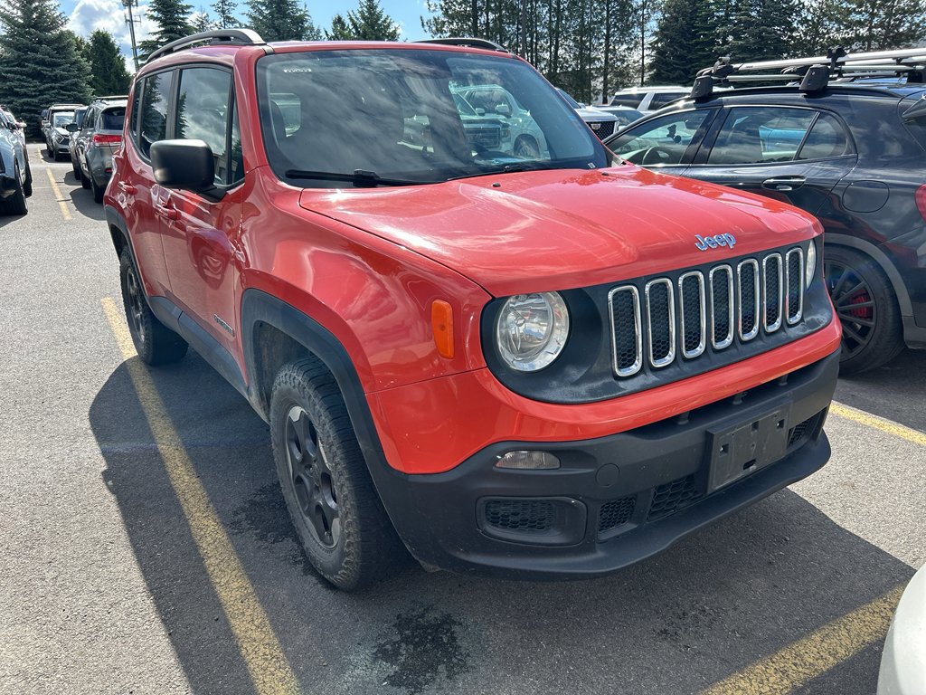 Used 2016 Jeep Renegade Sport w/ Power & Air Group FWD image 2