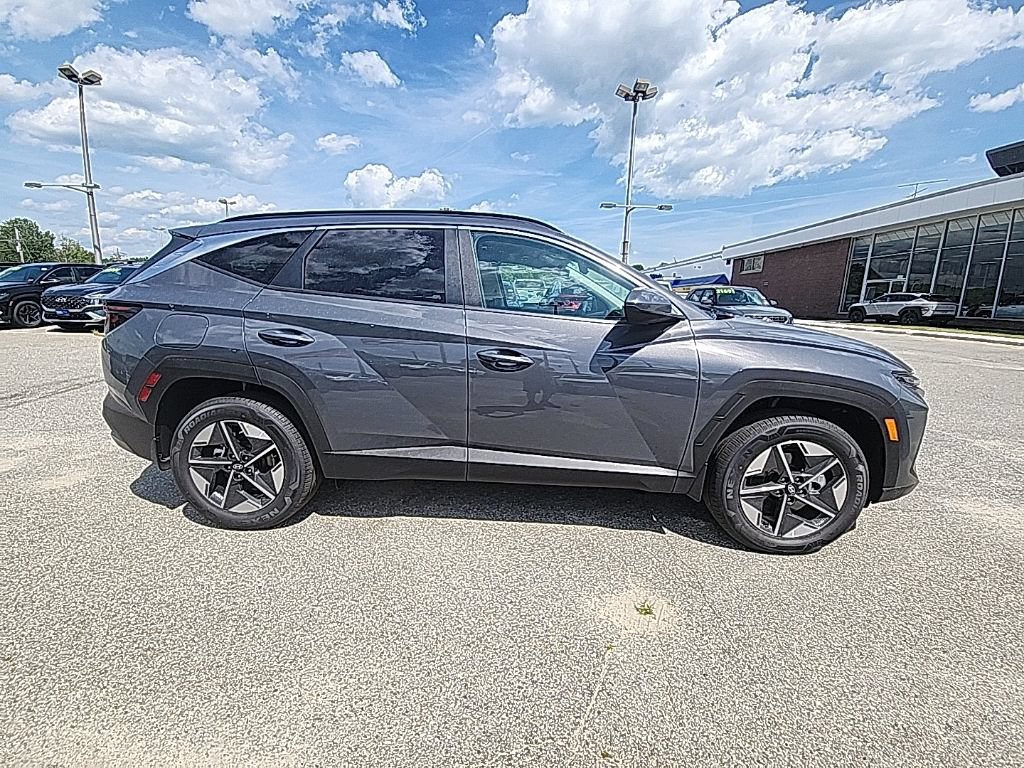 New 2026 Hyundai Tucson SEL AWD/4WD image 8