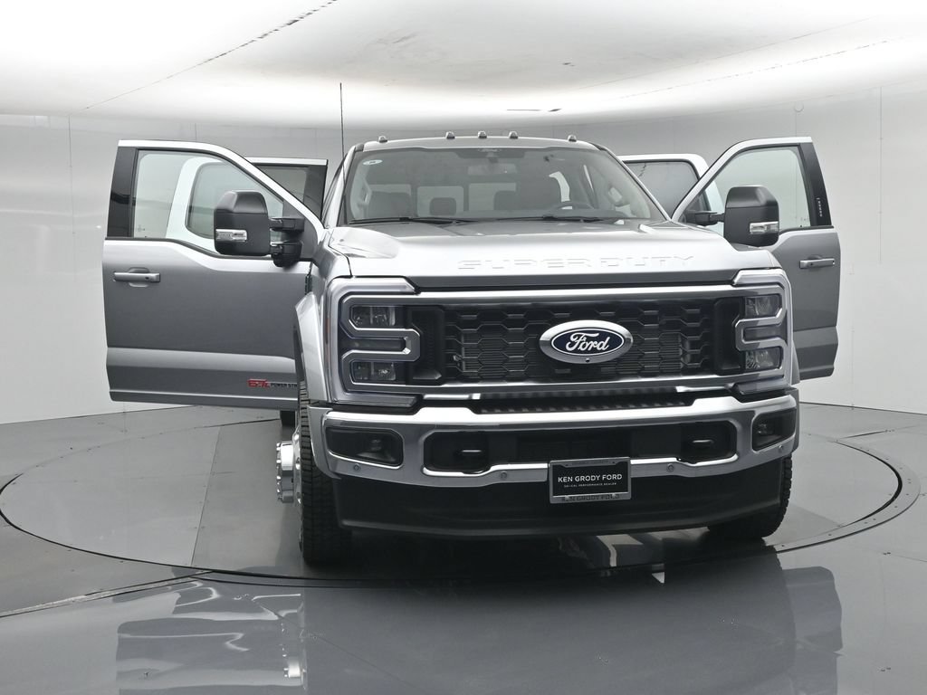 New 2027 Ford F450 Lariat w/ Lariat Ultimate Package AWD/4WD image 36