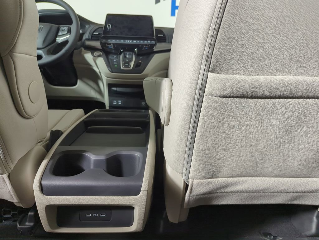 New 2026 Honda Odyssey EX-L image 26