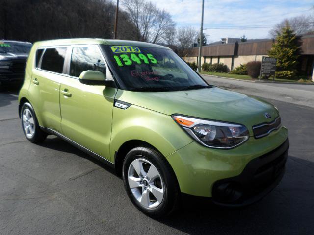 Used 2019 Kia Soul FWD image 1