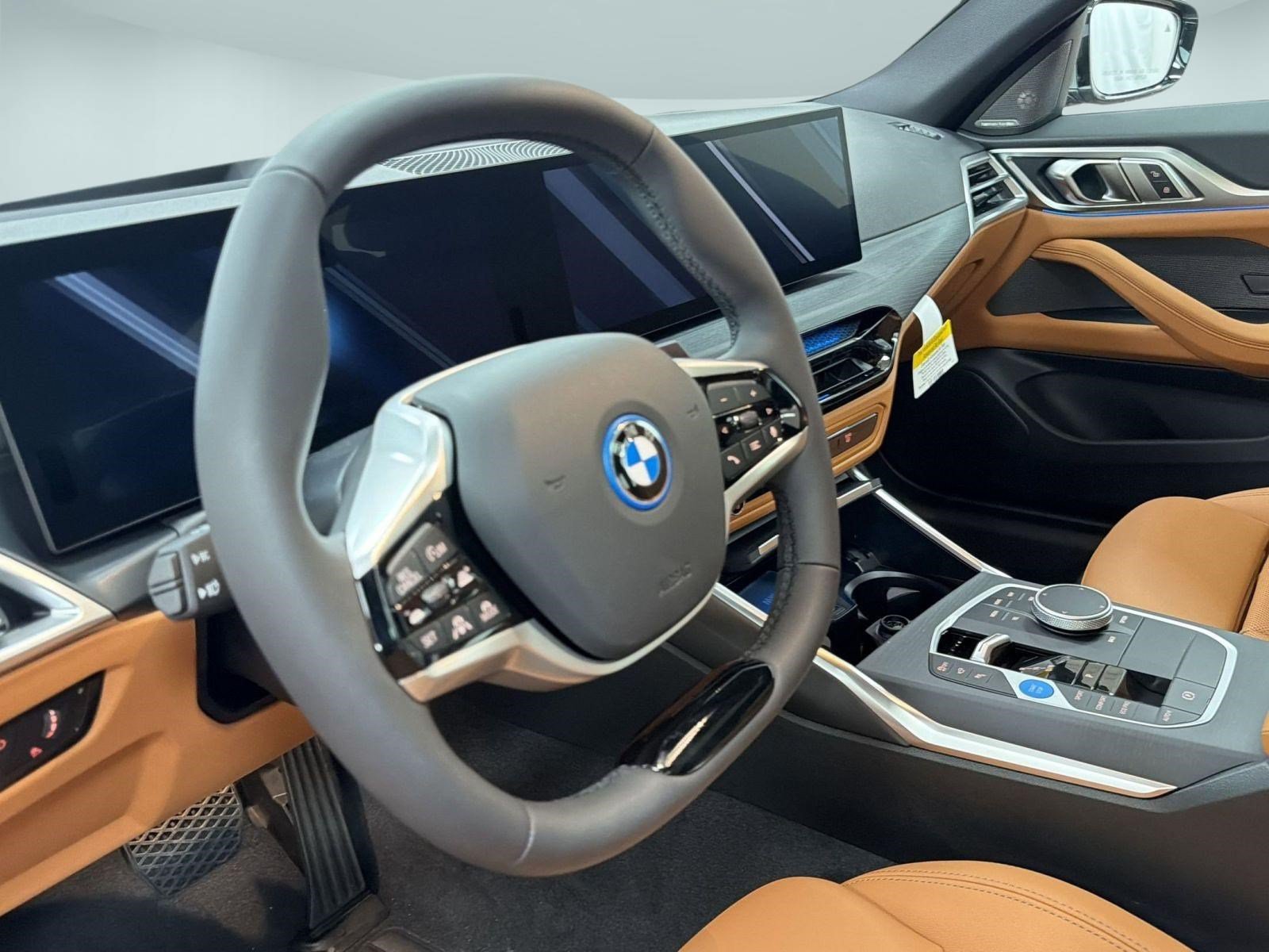 Used 2026 BMW i4 xDrive40i w/ Premium Package AWD/4WD image 4
