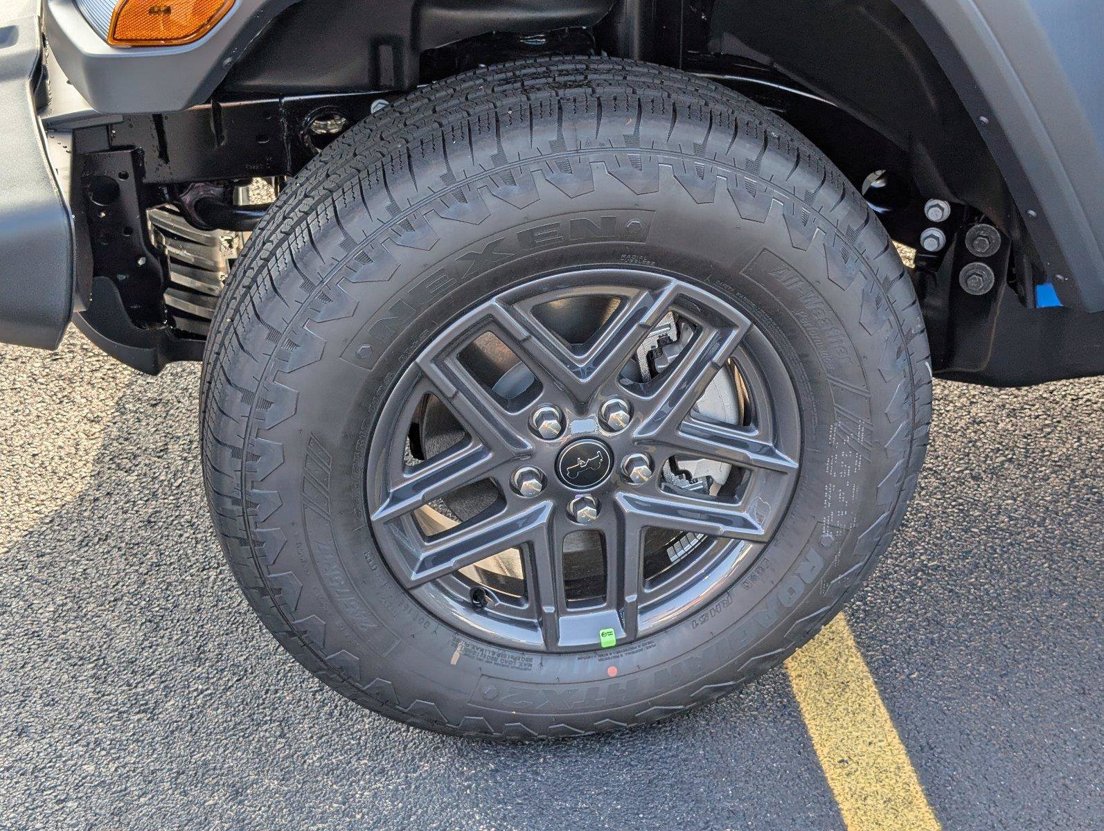 New 2027 Jeep Wrangler Unlimited Sport AWD/4WD image 11