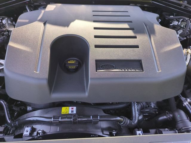 New 2026 Land Rover Defender 110 X-Dynamic SE AWD/4WD image 20