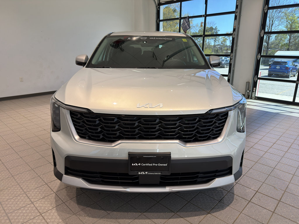 New 2026 Kia Sorento LX image 8