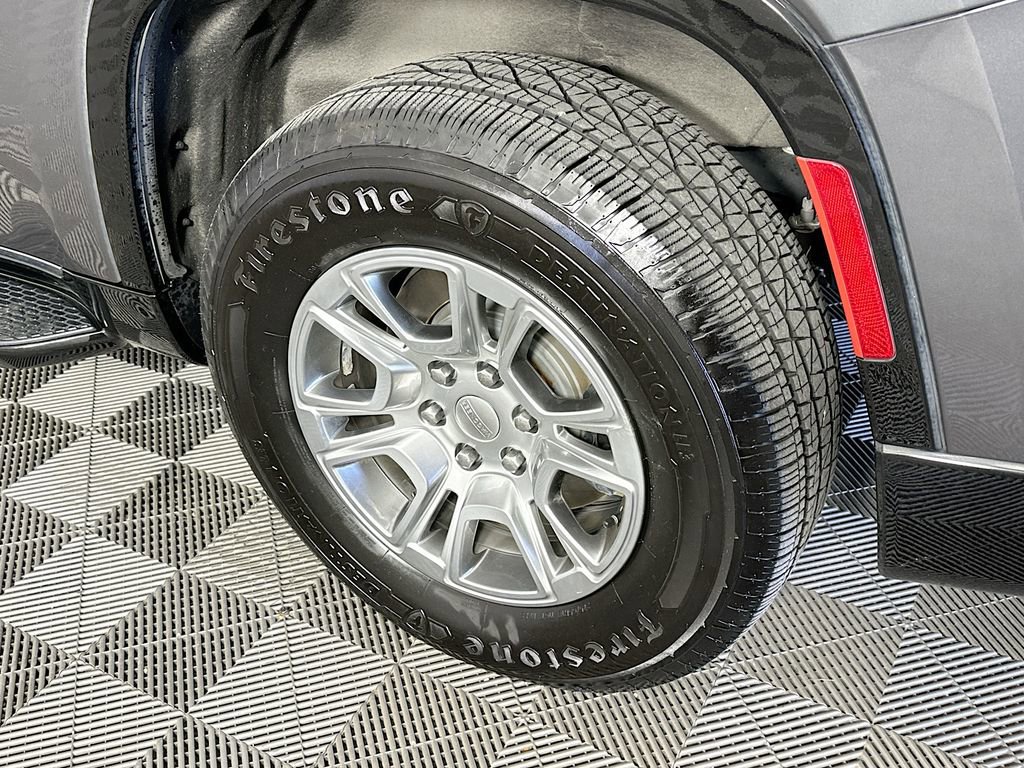 Certified 2022 Jeep Wagoneer Series I AWD/4WD image 43