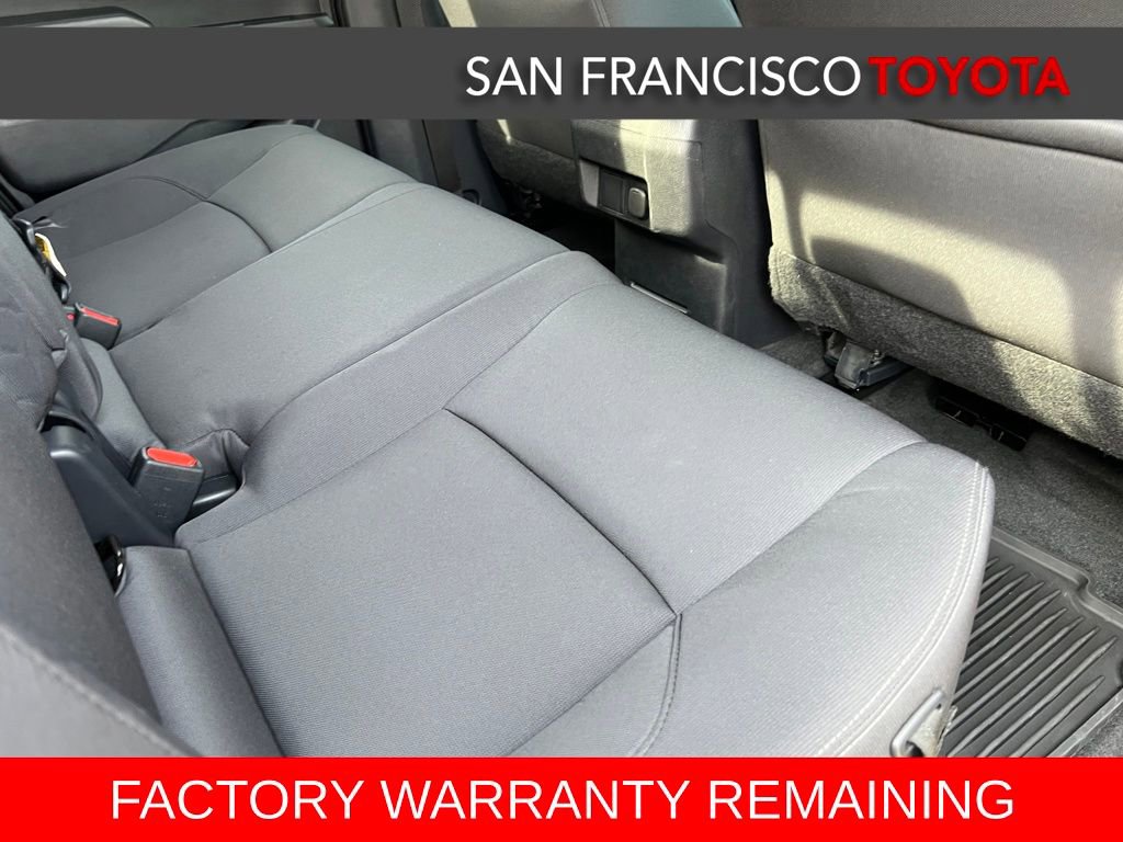 Certified 2025 Toyota Tacoma SR5 image 17