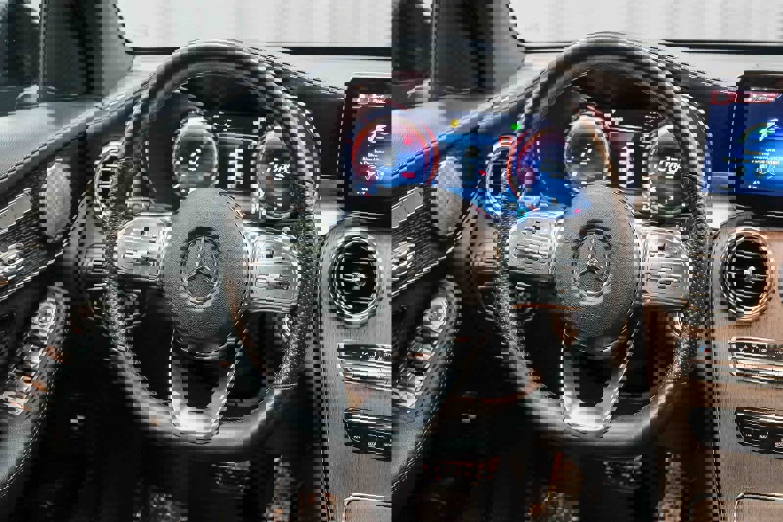 Certified 2023 Mercedes-Benz GLC 300 4MATIC Coupe image 14