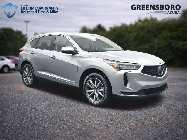 Used 2023 Acura RDX w/ Technology Package