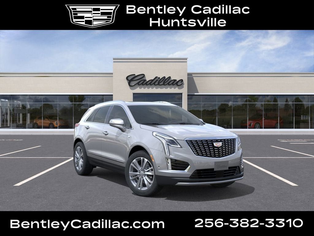 New 2026 Cadillac XT5 Premium Luxury