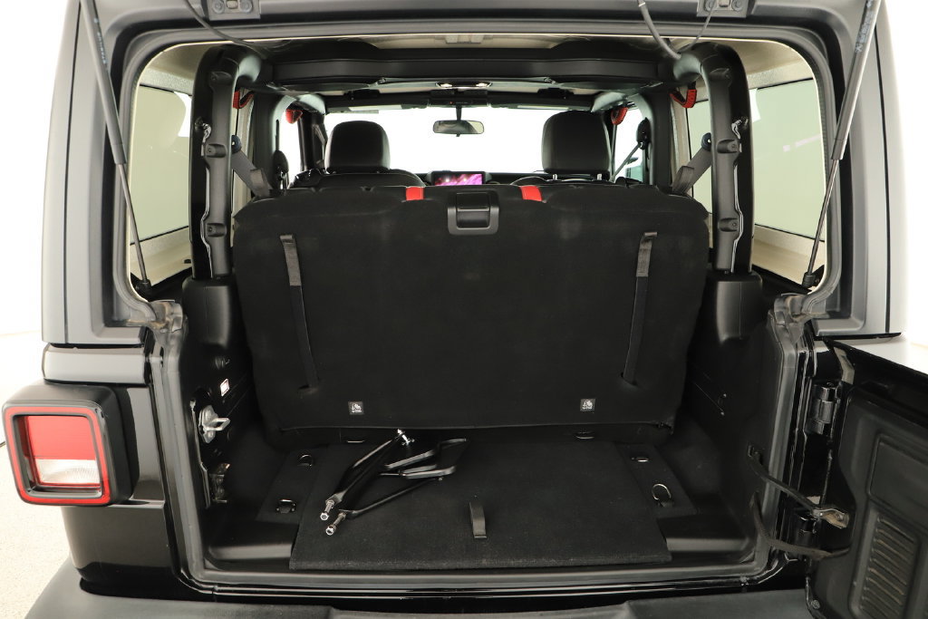 Used 2019 Jeep Wrangler Sport AWD/4WD image 23