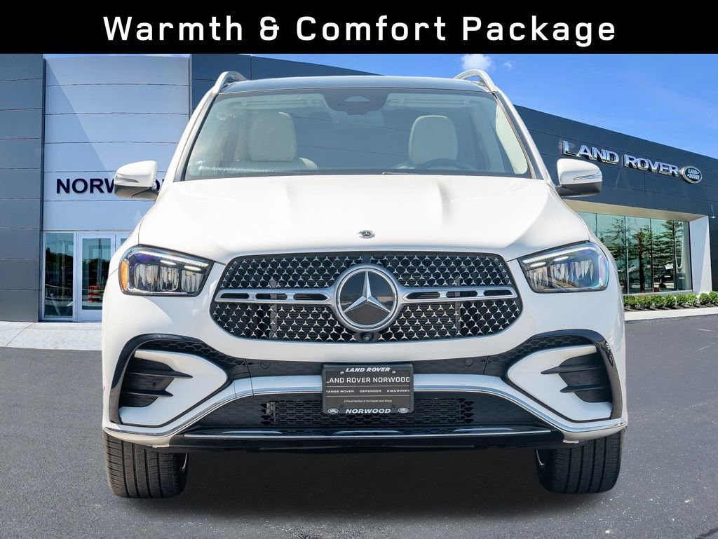 Used 2024 Mercedes-Benz GLE 350 4MATIC image 2