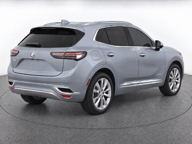 Certified 2023 Buick Envision Avenir AWD/4WD image 4