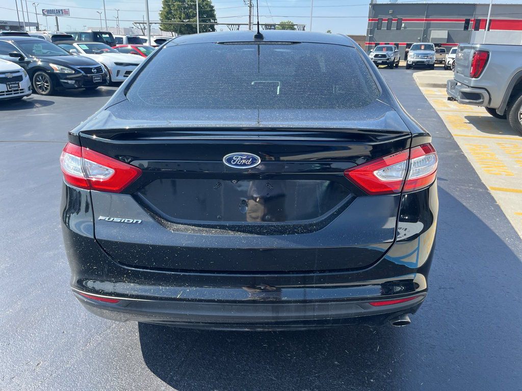 Used 2016 Ford Fusion S w/ Equipment Group 101A FWD image 9
