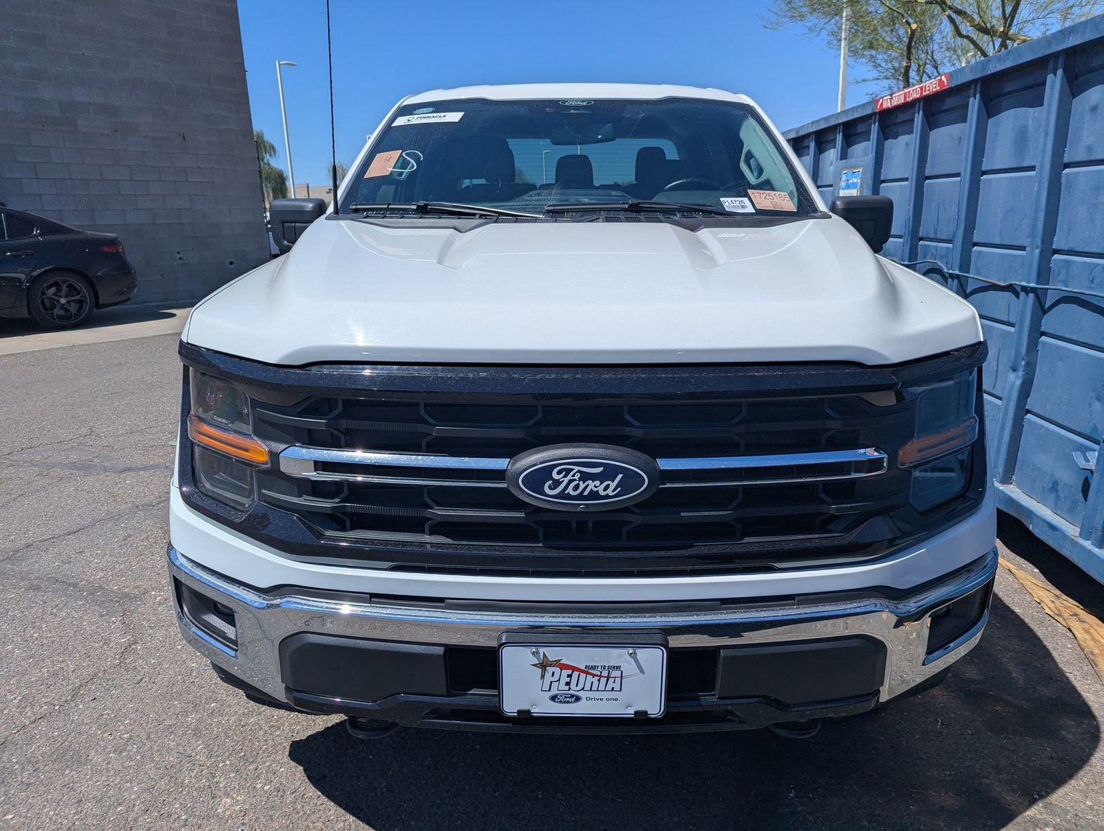 Certified 2024 Ford F150 XLT w/ Tow/Haul Package image 2