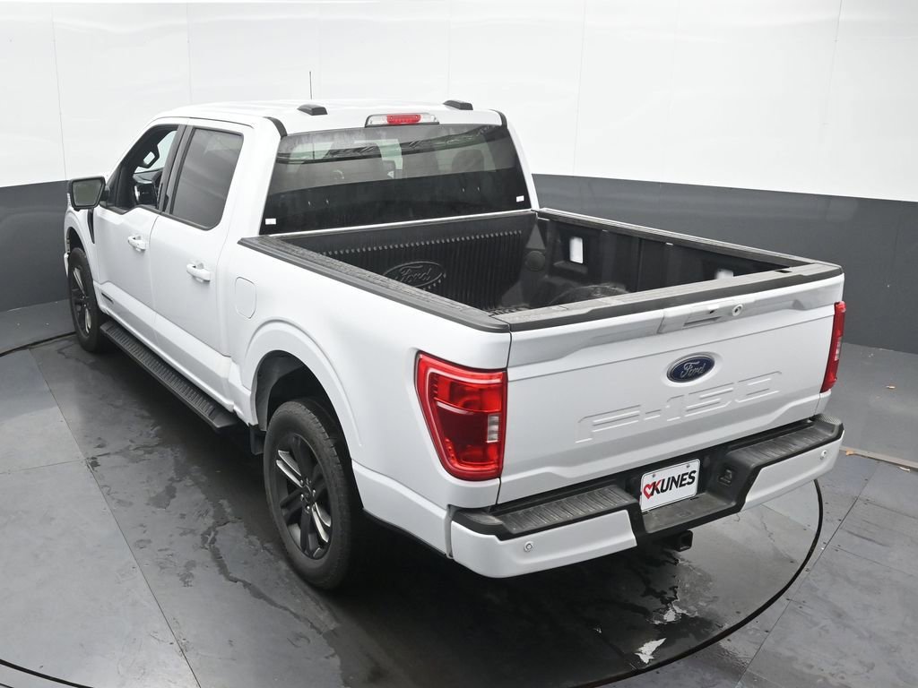 Used 2023 Ford F150 XLT w/ Equipment Group 302A High image 46
