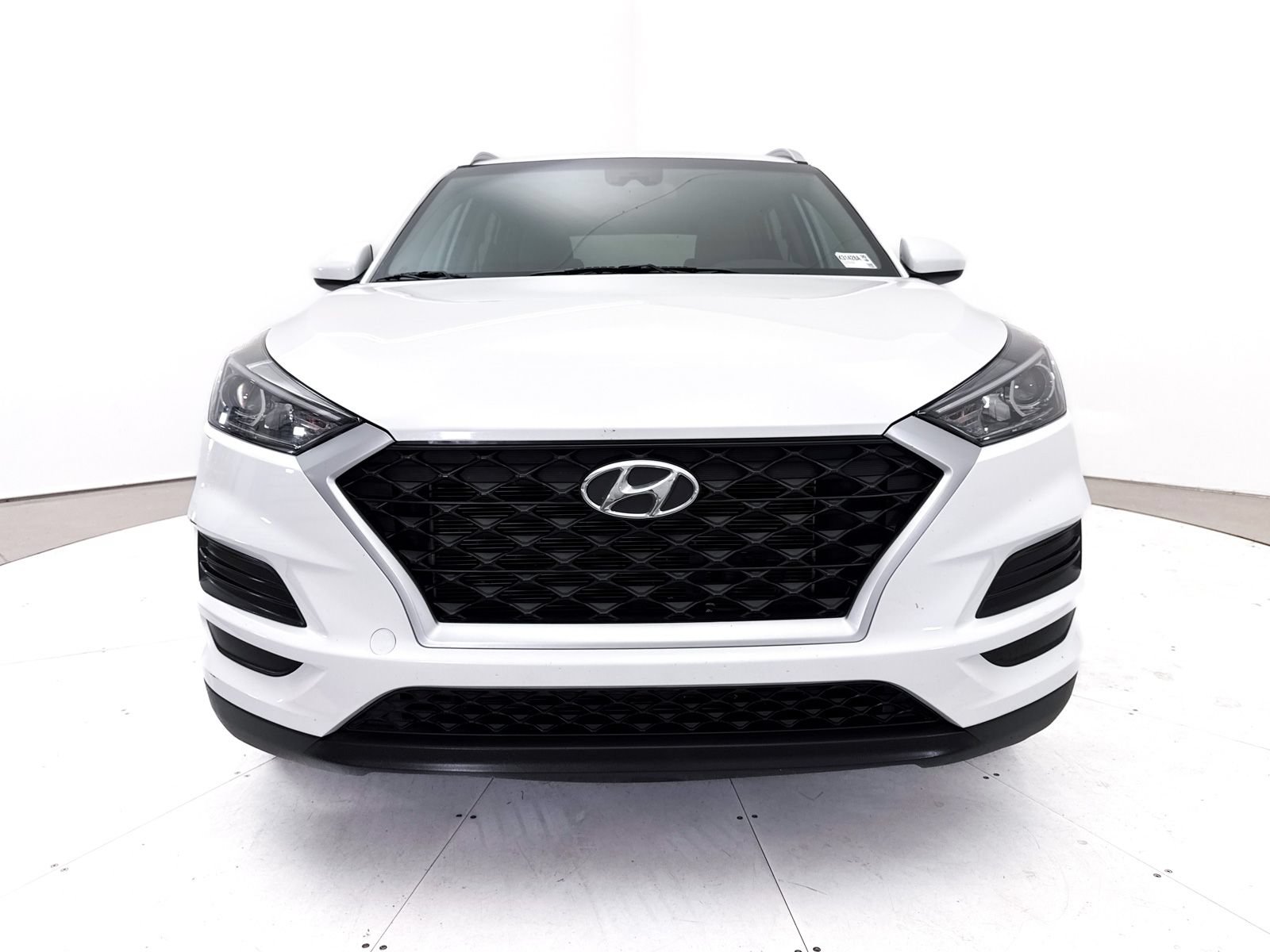 Used 2021 Hyundai Tucson Value w/ Cargo Package FWD image 12