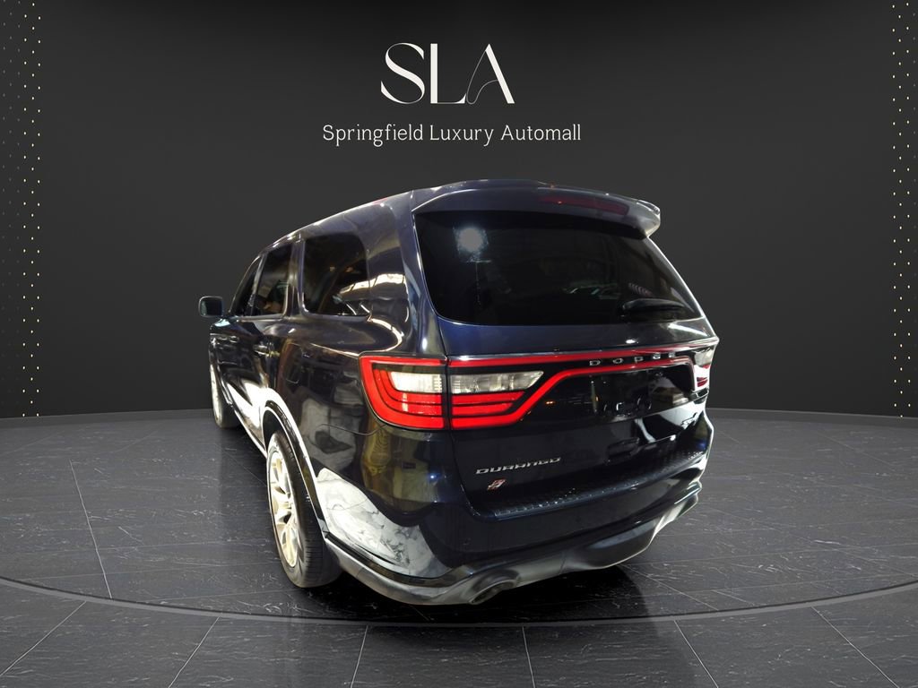 Used 2025 Dodge Durango SRT Hellcat image 9